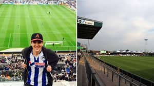 USA Based Wigan Fan Travels 5000 Miles Only For Bristol Game To Be Postponed
