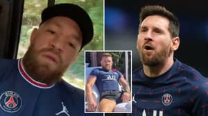 Conor McGregor Made Honest Admission About Lionel Messi 'Feat' He'll Never Match