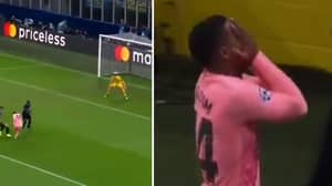 Malcom's First Goal For Barcelona Meant A Lot To Him