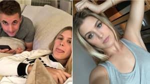Genie Bouchard’s Date For Super Bowl LII Tried His Luck Again Last Night With Cheeky Text