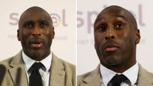 Sol Campbell Makes Incredible Claim At First Macclesfield Town Press Conference
