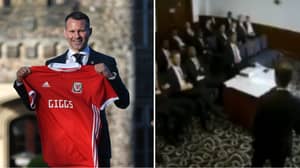 Ryan Giggs' Final Team Talk As Manchester United Interim Manager Is Atrocious