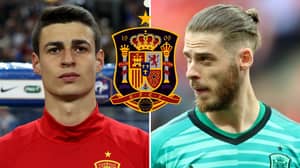 Fans Voted Overwhelmingly For Kepa To Replace David De Gea As Spain’s Number One