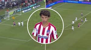 Joao Felix Looked Every Bit A £113 Million Player During Man Of The Match Performance Against Real Madrid