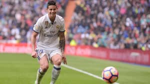 Real Madrid Fans Are Blaming Luis Figo For James Rodriguez Struggling At The Bernabeu