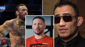 Conor McGregor's Coach Has Sent Fans Into Meltdown With Tweet About UFC 249