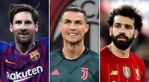The Top 10 Highest-Paid Footballers In 2020 According To Forbes