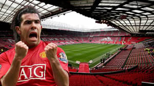 Manchester United Are Lining Up Sensational Loan Move For Former Striker Carlos Tevez 