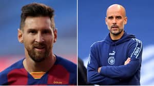 Manchester City Prepared To Offer Three Players And Cash To Sign Lionel Messi From Barcelona
