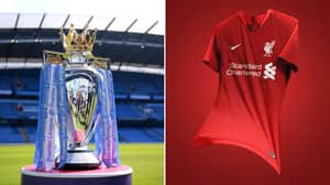 Liverpool Could Lift Premier League Title In Brand New Nike Kit 
