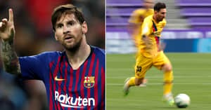 Lionel Messi Breaks Yet Another Amazing Record On Final Day Of La Liga Season