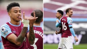 Mark Noble Has To Pay Up Expensive Bet After Jesse Lingard's Incredible Form