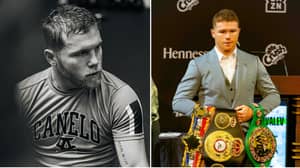 Canelo Alvarez's Next Fight Set As He Looks To Fight Abroad To Expand His Brand