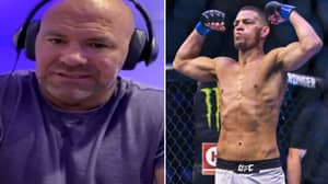 Dana White's Response When Asked If Nate Diaz Will Return To The UFC 