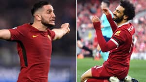 Kostas Manolas Issues Hilarious Warning To Mohamed Salah Ahead Of Champions League Game