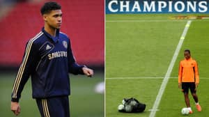 Ruben Loftus-Cheek Tells The Story Of Going Up Against Didier Drogba At Age 14 