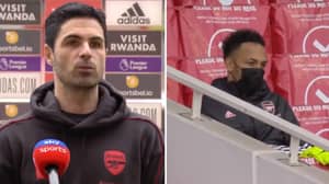 Why Arsenal Captain Pierre-Emerick Aubameyang Was Dropped For North London Derby Against Tottenham