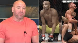 Dana White Responds To Anderson Silva Wanting To Fight Anthony Pettis In UFC Super-Fight