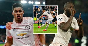 Manchester United Fan Scarily Predicts The Outcome Of The PSG Match