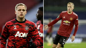 Donny Van De Beek Set To Be Saved From Manchester United Nightmare