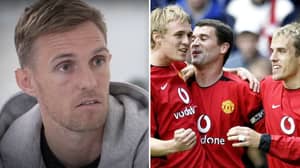 Darren Fletcher Recalls The Ultimate Compliment Roy Keane Gave Him For A Great Performance