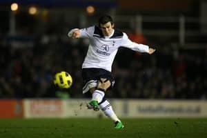 Tottenham Hotspur Tease Gareth Bale's New Number on Twitter