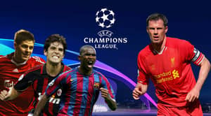 Jamie Carragher Names His Ultimate Champions League XI, Manager And Subs In Latest 'CarraChallenge'