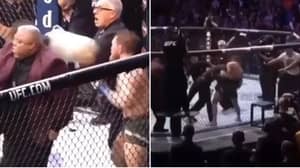 Conor McGregor Reignites Khabib Rivalry With Damning Throwback Footage Of Brawl At UFC 229
