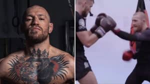 "I've Never Seen Conor McGregor Like This...This Is The Best Conor I’ve Seen Ever" 