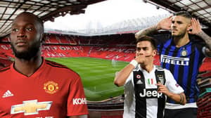 Manchester United 'Begin Talks' With Paulo Dybala And Mauro Icardi To Replace Romelu Lukaku