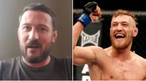 John Kavanagh Reveals Never Heard Before Story About Conor McGregor's UFC Debut