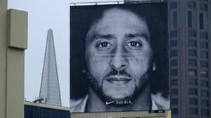 Nike Sales 'Increase By 31%' Since Announcing Colin Kaepernick As Face Of Ads