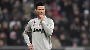 Juventus Sporting Director Claims Cristiano Ronaldo Wasn't First Choice Signing
