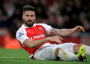 Olivier Giroud Could Leave Arsenal In January