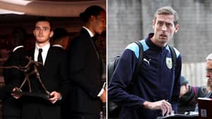 Peter Crouch Posts Hilarious Acceptance For The PFA Trophy