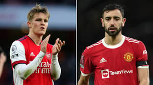 'I'd Rather Have Martin Odegaard Than Bruno Fernandes With The Way Arsenal Are Playing'