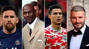Highest Paid Athletes Of All Time Revealed, With Michael Jordan Coming Out On Top 