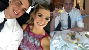 Genie Bouchard And Her Twitter Date Went Out Last Night And Their Antics Go Viral