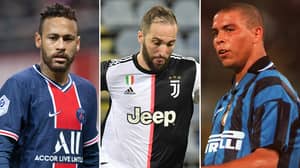 Study Reveals The Most Expensive Transfers Of All Time After Inflation