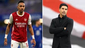 Arsenal Will Listen To Transfer Offers For TEN Players Including Aubameyang