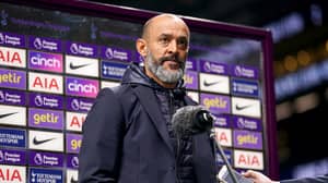 Nuno Espirito Santo Sacked By Tottenham After Defeat To Manchester United 
