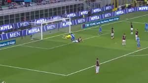 Gianluigi Donnarumma Just Handed Juventus The Title With Last Minute Save