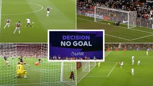 A Compilation Of Iconic Premier League Goals That VAR Would Have Ruled Out