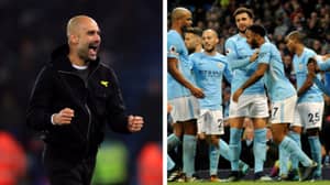 Manchester City Break 35 Year Top Tier Record 