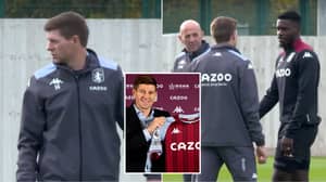 Steven Gerrard Left Aston Villa Chief “Blown Away” After Job Interview