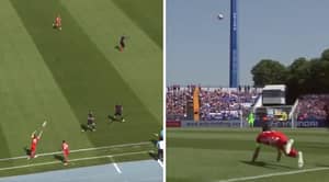 Thread Shows Incredible Gareth Bale Throw-Ins That Nobody Talks About