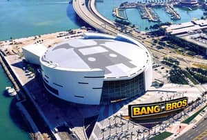 BangBros Porn Site Bid $10million for Miami NBA Arena Naming Rights