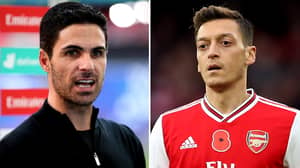 Arsenal Legend Liam Brady Launches Scathing Attack On Gunners Outcast Mesut Ozil