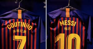 Why Barcelona Can't Wear 'Unique' Match Shirts Versus Real Madrid Tonight