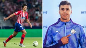 Rodri's Statistics From Last Season For Atletico Madrid Are Genuinely Mind-Blowing 